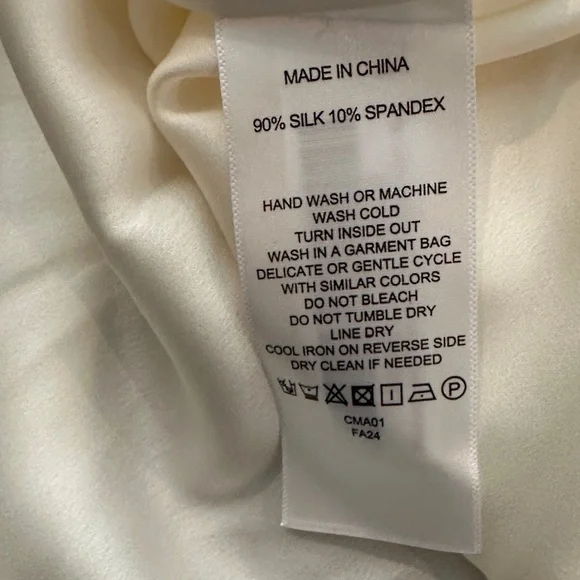 Quince Sleeveless Blouse - Picture 5 of 5